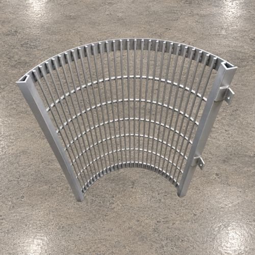 Maize Thresher Basket
